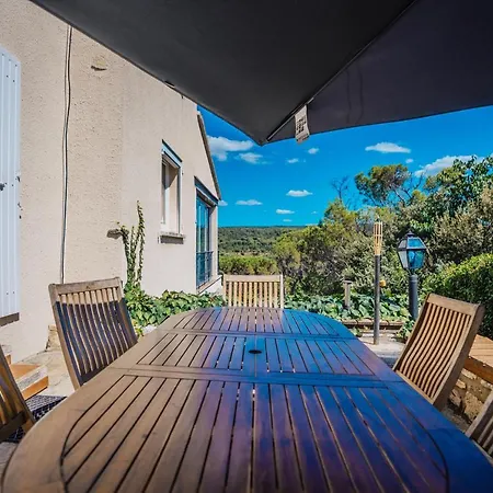 Belle Avec Superbe Vue, Piscine Et Jacuzzi Villa *