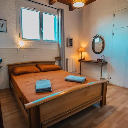 Villa Belle Avec Superbe Vue, Piscine Et Jacuzzi *