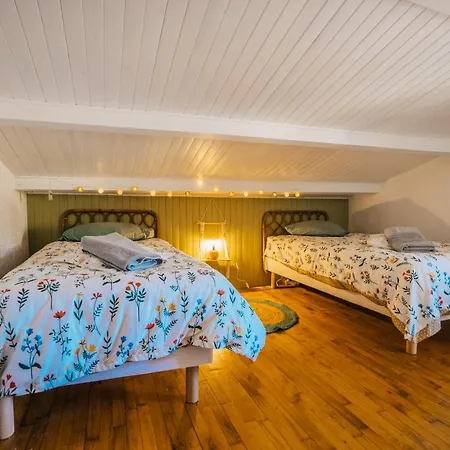 Belle Avec Superbe Vue, Piscine Et Jacuzzi Villa *