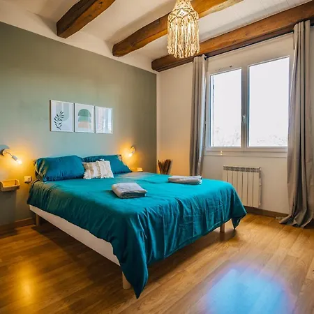 Belle Avec Superbe Vue, Piscine Et Jacuzzi فيلة *
