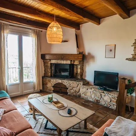 فيلة Belle Avec Superbe Vue, Piscine Et Jacuzzi Bagnols-sur-Cèze