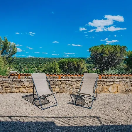 Belle Avec Superbe Vue, Piscine Et Jacuzzi Villa *
