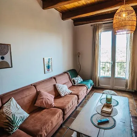 فيلة Belle Avec Superbe Vue, Piscine Et Jacuzzi *
