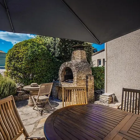 Belle Avec Superbe Vue, Piscine Et Jacuzzi * Bagnols-sur-Cèze