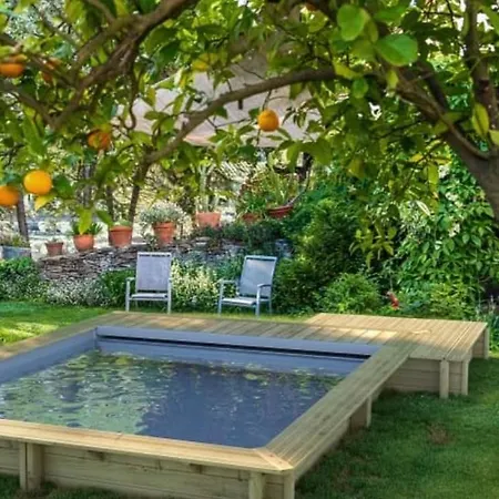 Belle Avec Superbe Vue, Piscine Et Jacuzzi *