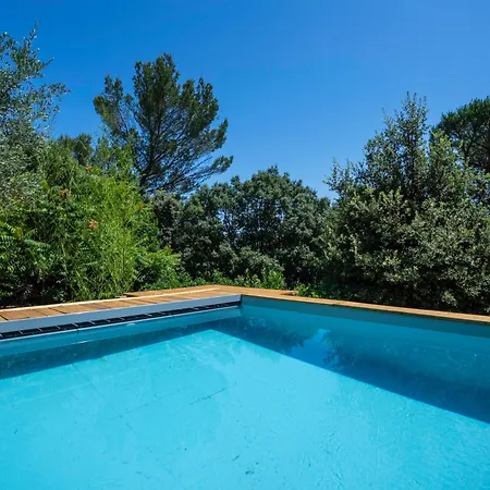 Belle Avec Superbe Vue, Piscine Et Jacuzzi