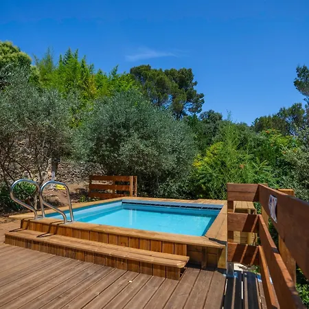 Belle Avec Superbe Vue, Piscine Et Jacuzzi فيلة *
