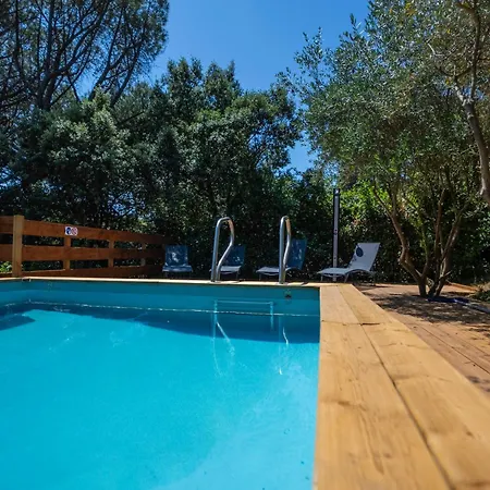 فيلة Belle Avec Superbe Vue, Piscine Et Jacuzzi *