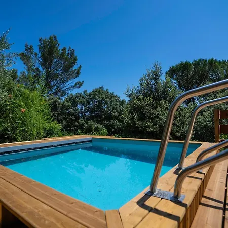Belle Avec Superbe Vue, Piscine Et Jacuzzi *