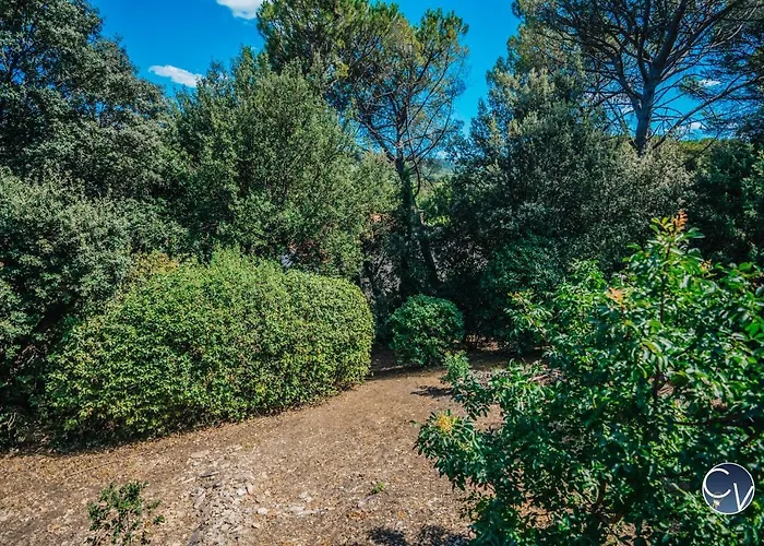 Belle Avec Superbe Vue, Piscine Et Jacuzzi